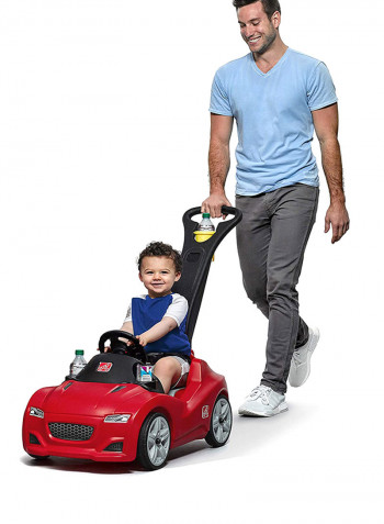 Whisper Ride Cruiser 46x19x34inch