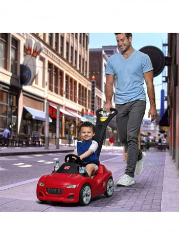 Whisper Ride Cruiser 46x19x34inch