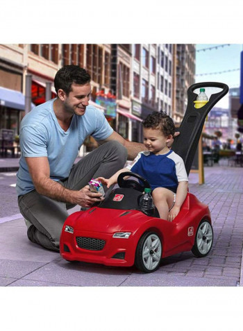 Whisper Ride Cruiser 46x19x34inch