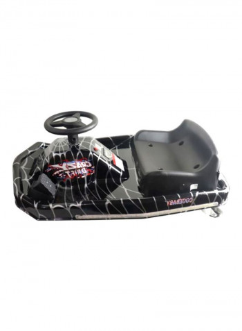 360-Degree Drifting Electric Ride-On
