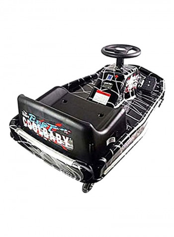 360-Degree Drifting Electric Ride-On