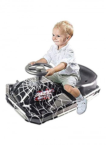 360-Degree Drifting Electric Ride-On