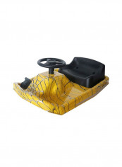 360 Degree Drifting Electric Ride-On Cart 95x60x60cm
