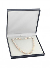 925 Sterling Silver Freshwater Cultured Pearl Necklace