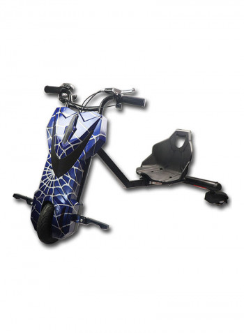 Electric Power 3 Wheel Scooter