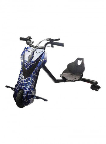Electric Power 3 Wheel Scooter