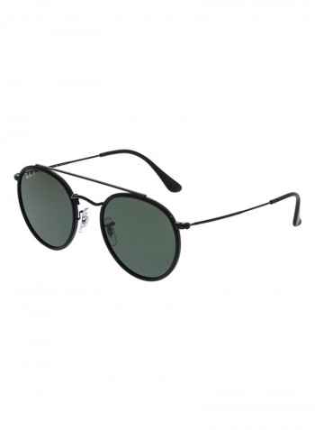 Round Sunglasses - Lens Size: 51 mm