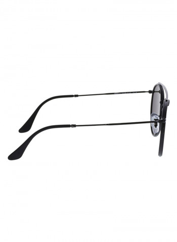 Round Sunglasses - Lens Size: 51 mm