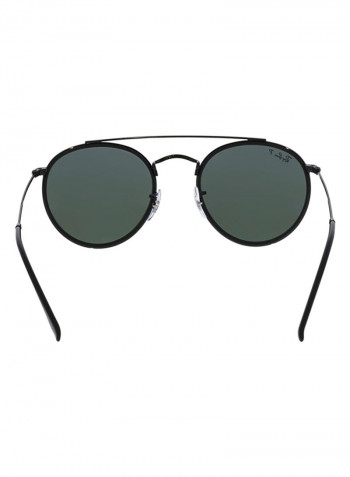 Round Sunglasses - Lens Size: 51 mm