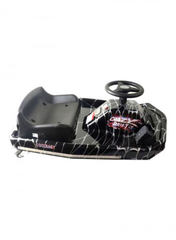 360 Degree Drifting Electric Ride-On Toy 85.5x53x21.5cm