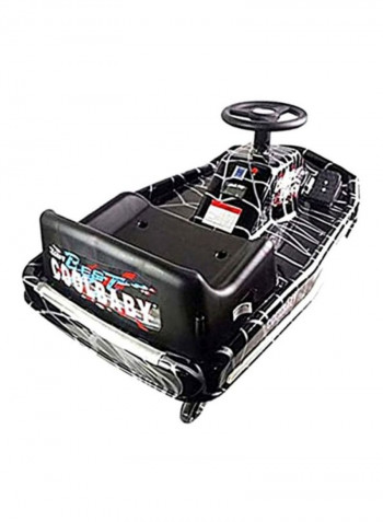360-Degree Electric Drifting Ride-On Toy 85.5x53x21.5cm