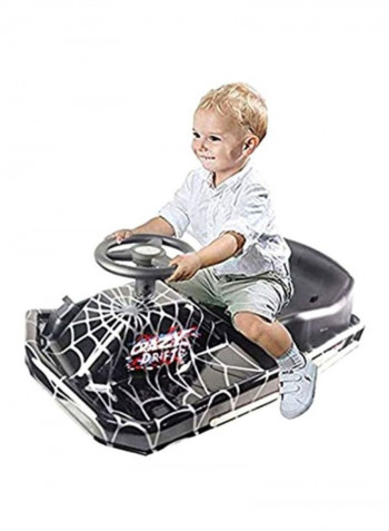 360-Degree Electric Drifting Ride-On Toy 85.5x53x21.5cm