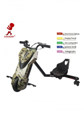 Electric Drift Scooter 16kg