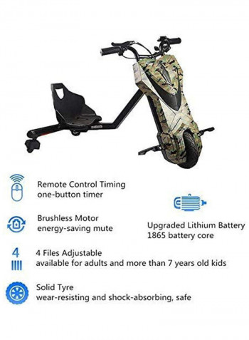 Electric Drift Scooter 16kg