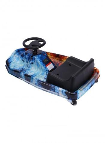 Electric Drifting Scooter Ride On Toy 65 x 53 x 21.5cm