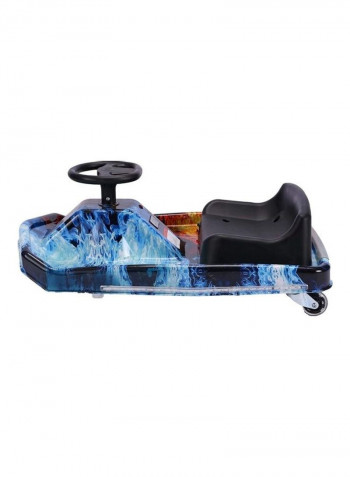 Electric Drifting Scooter Ride On Toy 65 x 53 x 21.5cm
