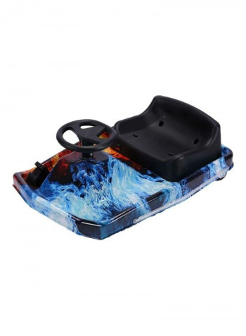 Electric Drifting Scooter Ride On Toy 65 x 53 x 21.5cm