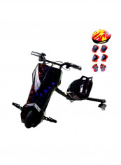 Electric Drifting Scooter With Protective Gears DIA329AMUT 95x60x60centimeter