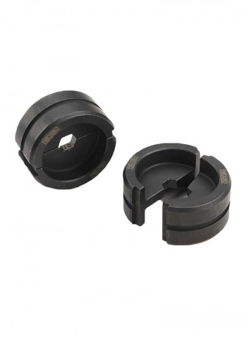 Heavy Duty Crimp Die Black