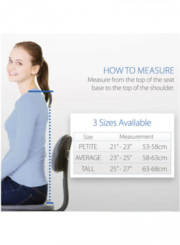 Spinal Back Support Large