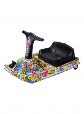 360 Degree Drifting Electric Ride-On Toy 85.5x53x21.5cm
