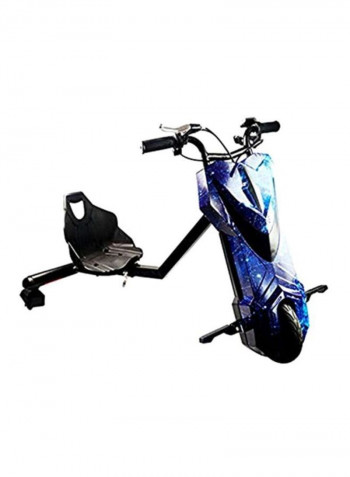 High Power Electric Ride-On