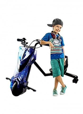 High Power Electric Ride-On