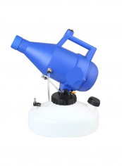 Portable Fogging Machine Blue/White 30x25x20centimeter