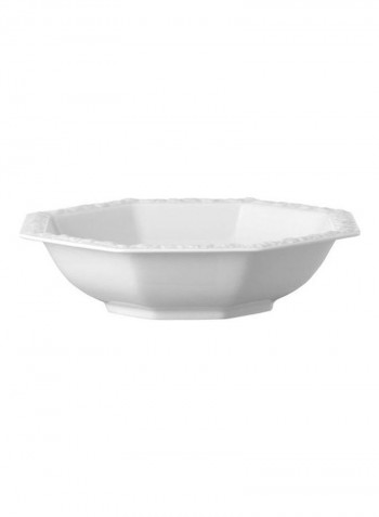 Maria Mini Bowl White