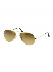 Men's Aviator Sunglasses - Lens Size: 58 mm