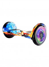 Smart Hand Balanced Car With Light And Bluetooth 60x25x25cm