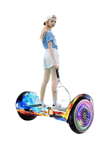 Smart Hand Balanced Car With Light And Bluetooth 60x25x25cm