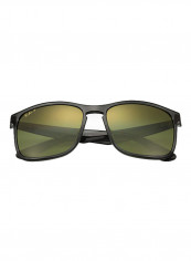 Men's Chromance Polarized Square Sunglasses - Lens Size: 58 mm
