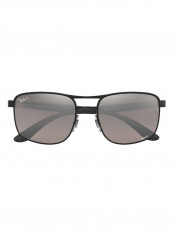 Men's Classic Square Sunglasses - Lens Size: 58 mm