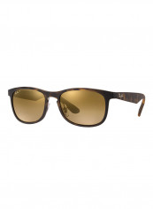 Men's Square Sunglasses - Lens Size: 55 mm