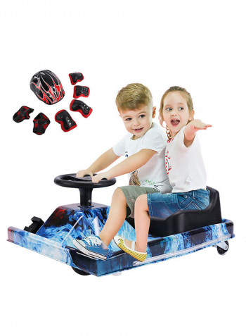 Electric Drifting Car
