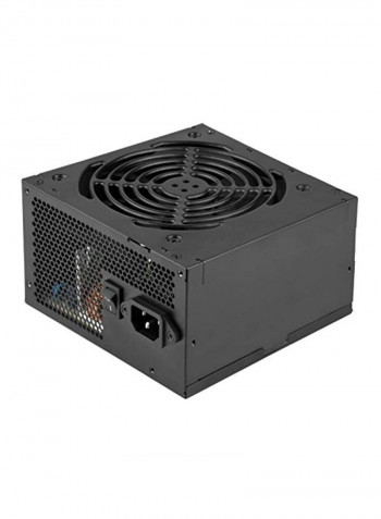 Modular Cable Power Supply Black