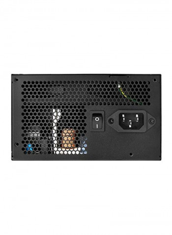Modular Cable Power Supply Black
