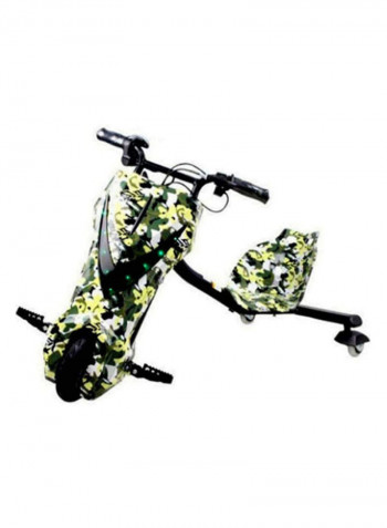 Electric Drifting Super High Power Scooter