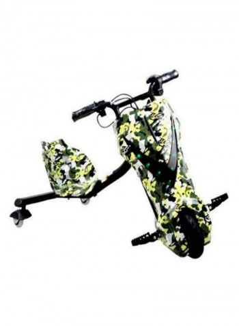 Electric Drifting Super High Power Scooter