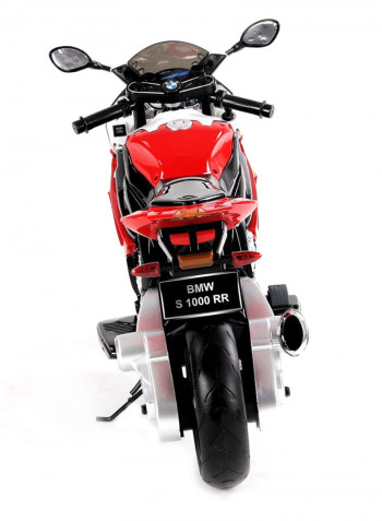 Ride-On Motorbike