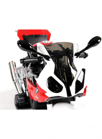 Ride-On Motorbike