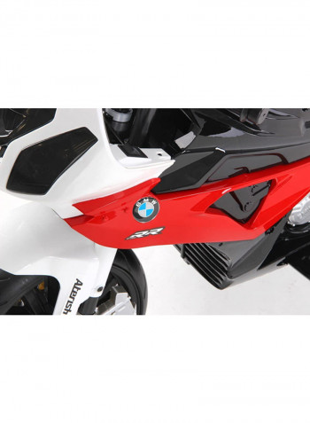 Ride-On Motorbike