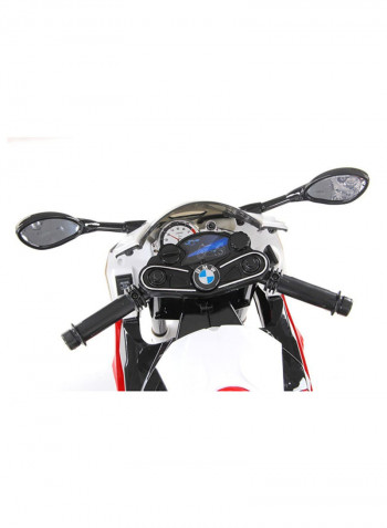 Ride-On Motorbike