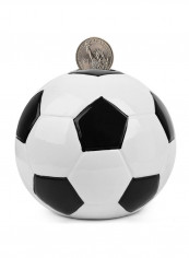 Soccer Piggy Bank Fl2002