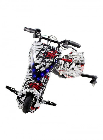 Drifting Electric Power Scooter