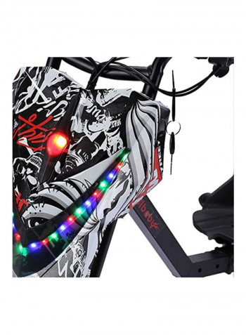 Drifting Electric Power Scooter