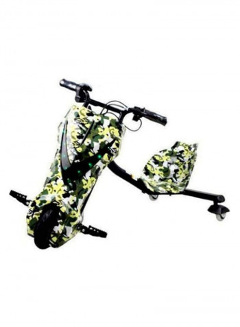 3-Wheel Drifting Electric Power Scooter