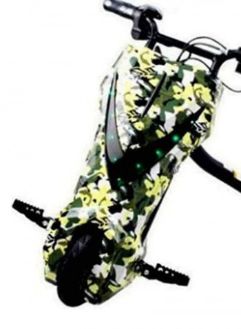 3-Wheel Drifting Electric Power Scooter
