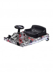 Crazy Drift Electric Ride-On With LED Light 85.5x53x21.5cm